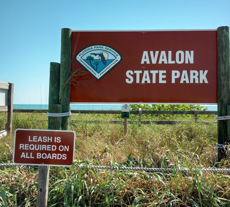 Avalon State Park (Fort&nbspPierce,&nbspFL)
